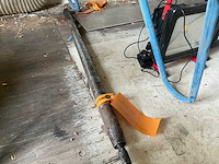 Grondracket, hydraulisch - afbeelding 1 van  2