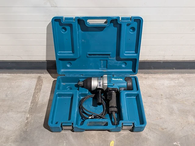 Grondschroefmachine - 230v, makita, tw1000, 2022 - afbeelding 1 van  8