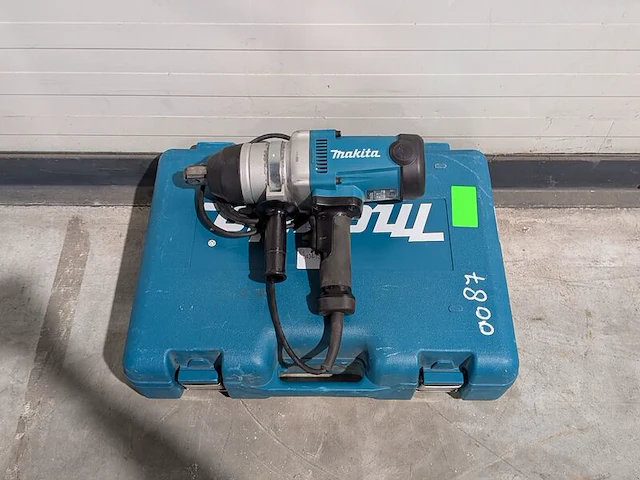 Grondschroefmachine - 230v, makita, tw1000, 2022 - afbeelding 2 van  8