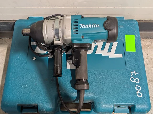 Grondschroefmachine - 230v, makita, tw1000, 2022 - afbeelding 3 van  8