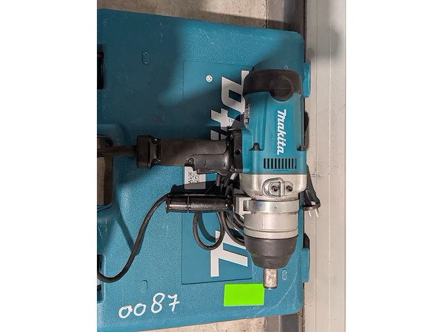 Grondschroefmachine - 230v, makita, tw1000, 2022 - afbeelding 6 van  8