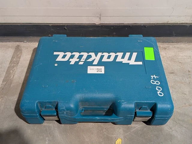 Grondschroefmachine - 230v, makita, tw1000, 2022 - afbeelding 8 van  8