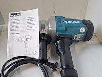 Grondschroefmachine - 230v makita, tw1000, bouwjaar 2022 - afbeelding 2 van  4