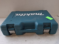 Grondschroefmachine - 230v makita, tw1000, bouwjaar 2022 - afbeelding 4 van  4