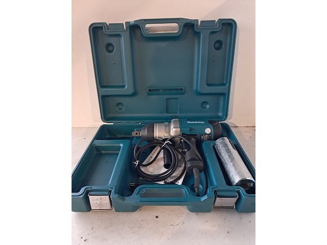 Grondschroefmachine - 230v makita, tw1000, bouwjaar 2022 - afbeelding 1 van  6