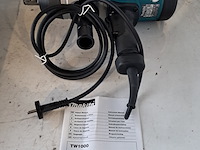 Grondschroefmachine - 230v makita, tw1000, bouwjaar 2022 - afbeelding 2 van  6