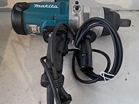 Grondschroefmachine - 230v makita, tw1000, bouwjaar 2022 - afbeelding 4 van  6