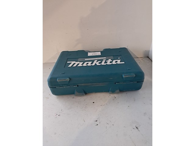 Grondschroefmachine - 230v makita, tw1000, bouwjaar 2022 - afbeelding 6 van  6