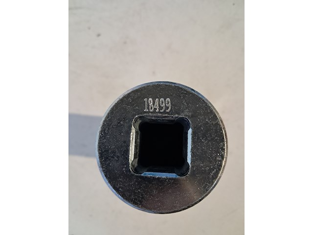 Grondschroefmachine - 230v makita, tw1000, bouwjaar 2022 - afbeelding 2 van  12