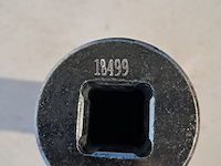 Grondschroefmachine - 230v makita, tw1000, bouwjaar 2022 - afbeelding 2 van  12