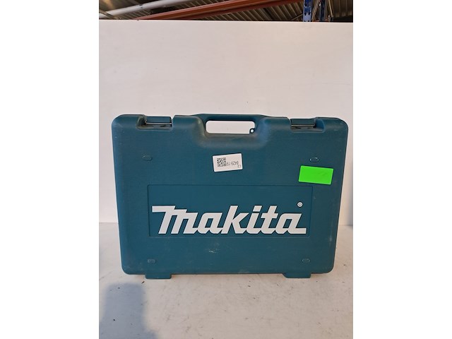 Grondschroefmachine - 230v makita, tw1000, bouwjaar 2022 - afbeelding 4 van  12