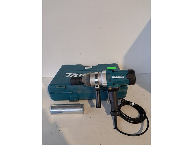 Grondschroefmachine - 230v makita, tw1000, bouwjaar 2022 - afbeelding 1 van  12