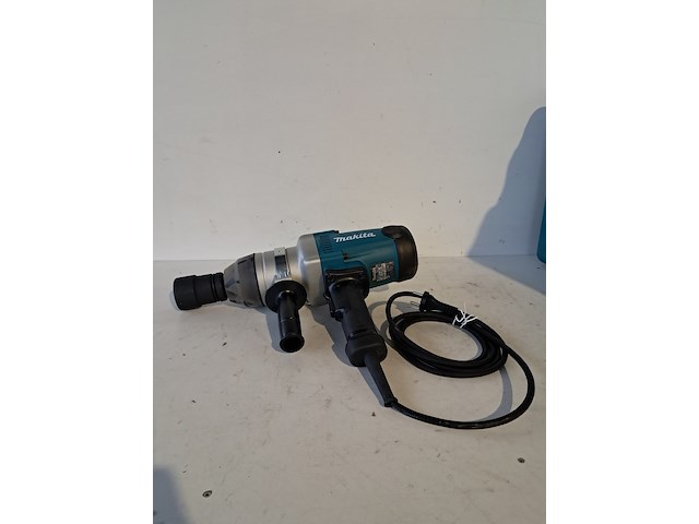 Grondschroefmachine - 230v makita, tw1000, bouwjaar 2022 - afbeelding 5 van  12