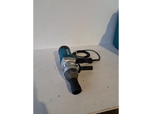 Grondschroefmachine - 230v makita, tw1000, bouwjaar 2022 - afbeelding 6 van  12