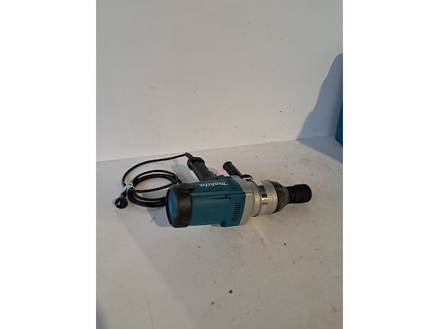 Grondschroefmachine - 230v makita, tw1000, bouwjaar 2022 - afbeelding 7 van  12