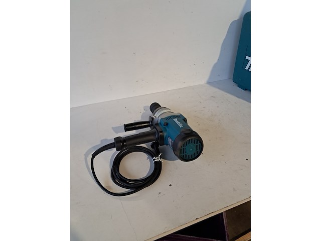 Grondschroefmachine - 230v makita, tw1000, bouwjaar 2022 - afbeelding 8 van  12