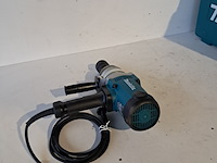 Grondschroefmachine - 230v makita, tw1000, bouwjaar 2022 - afbeelding 8 van  12
