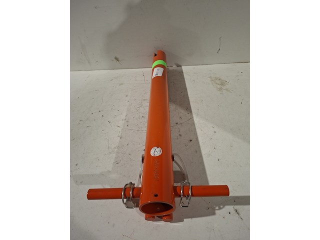 Grondschroefmachine handbediend, 2023 - afbeelding 2 van  4