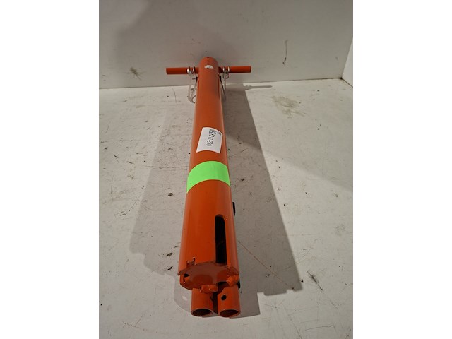 Grondschroefmachine handbediend, 2023 - afbeelding 4 van  4