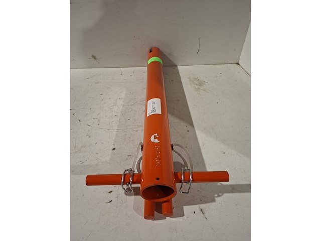 Grondschroefmachine handbediend, 2023 - afbeelding 2 van  4