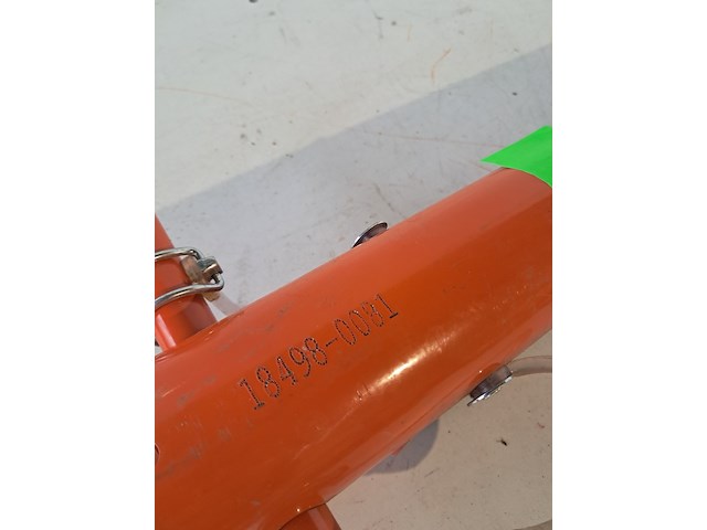 Grondschroefmachine handbediend, 2023 - afbeelding 5 van  6