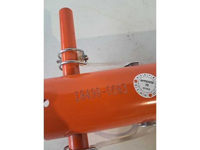 Grondschroefmachine handbediend, 2023 - afbeelding 5 van  6