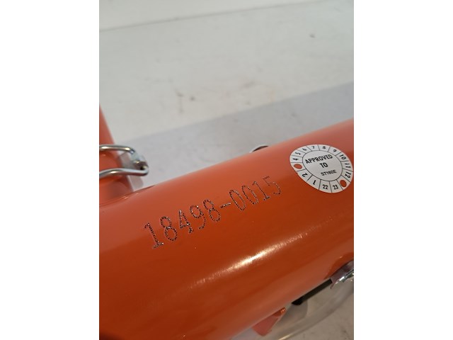 Grondschroefmachine handbediend, 2023 - afbeelding 5 van  6