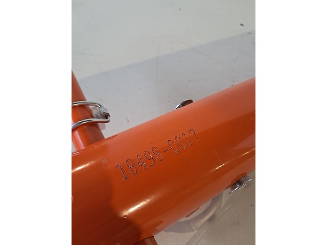 Grondschroefmachine handbediend, 2023 - afbeelding 5 van  6