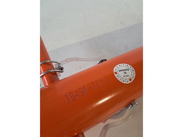 Grondschroefmachine handbediend, 2023 - afbeelding 5 van  6