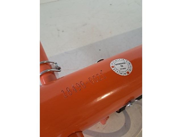 Grondschroefmachine handbediend, 2023 - afbeelding 5 van  6