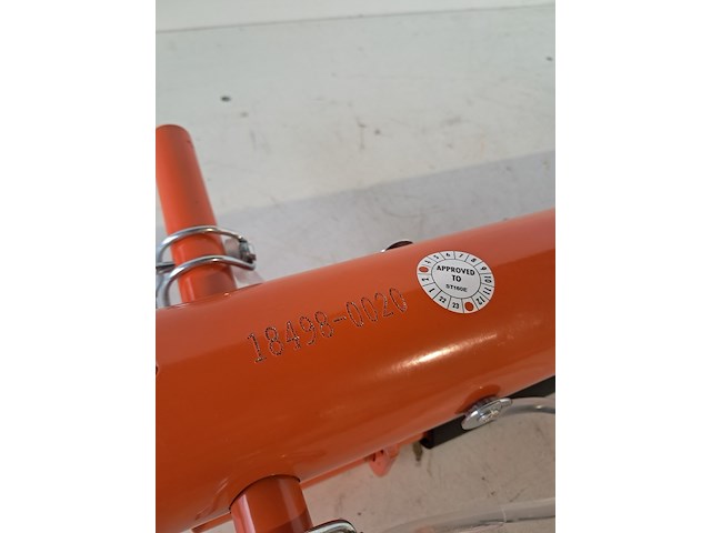 Grondschroefmachine handbediend, 2023 - afbeelding 5 van  6