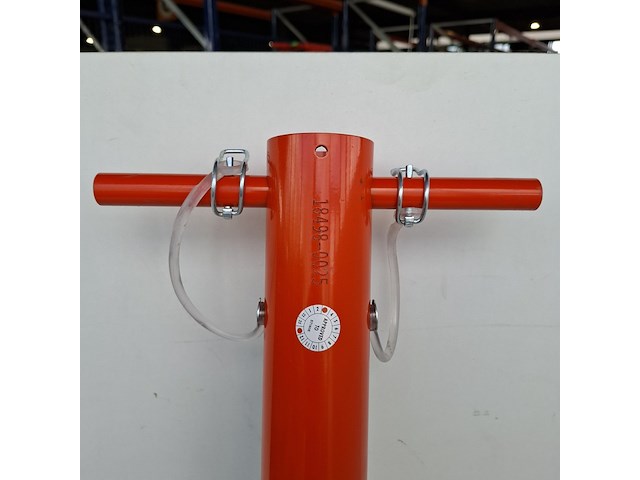 Grondschroefmachine handbediend, 2023 - afbeelding 2 van  4