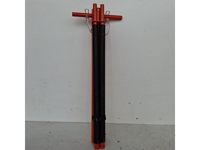 Grondschroefmachine handbediend, 2023 - afbeelding 4 van  5