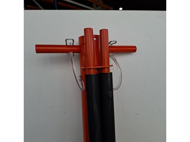 Grondschroefmachine handbediend, 2023 - afbeelding 5 van  5