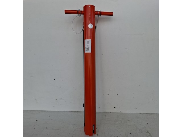 Grondschroefmachine handbediend, 2023 - afbeelding 1 van  5