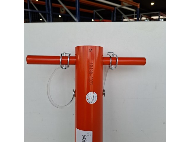 Grondschroefmachine handbediend, 2023 - afbeelding 2 van  5