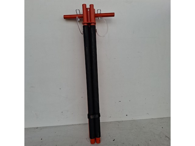 Grondschroefmachine handbediend, 2023 - afbeelding 4 van  5