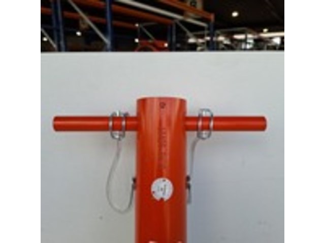 Grondschroefmachine handbediend, 2023 - afbeelding 2 van  5