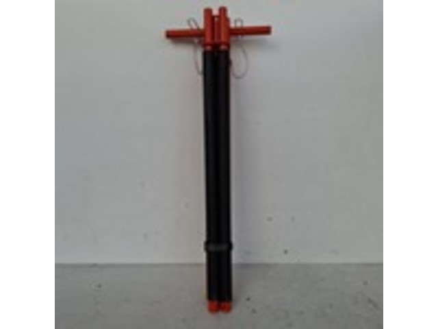 Grondschroefmachine handbediend, 2023 - afbeelding 4 van  5