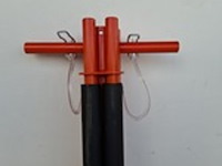 Grondschroefmachine handbediend, 2023 - afbeelding 5 van  5