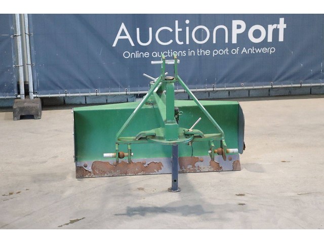Grondschuif 120cm - afbeelding 1 van  1