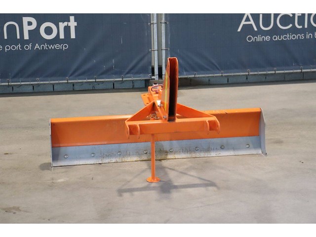 Grondschuif draaibaar 160cm - afbeelding 1 van  1