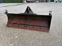 Grondschuif / maisbord met accord ophanging – 2.200 mm breed - afbeelding 1 van  7