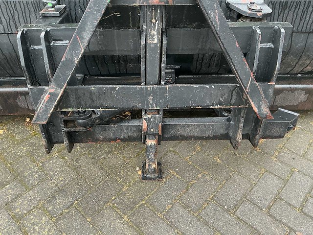 Grondschuif / maisbord met accord ophanging – 2.200 mm breed - afbeelding 5 van  7