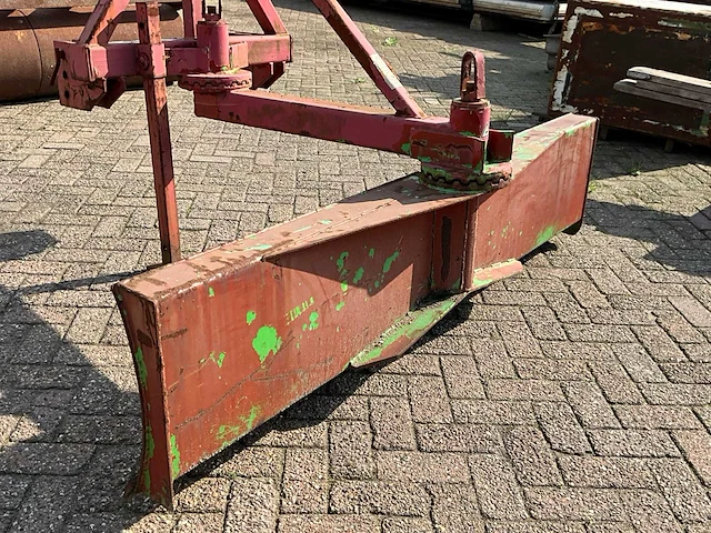 Grondschuif - afbeelding 4 van  6