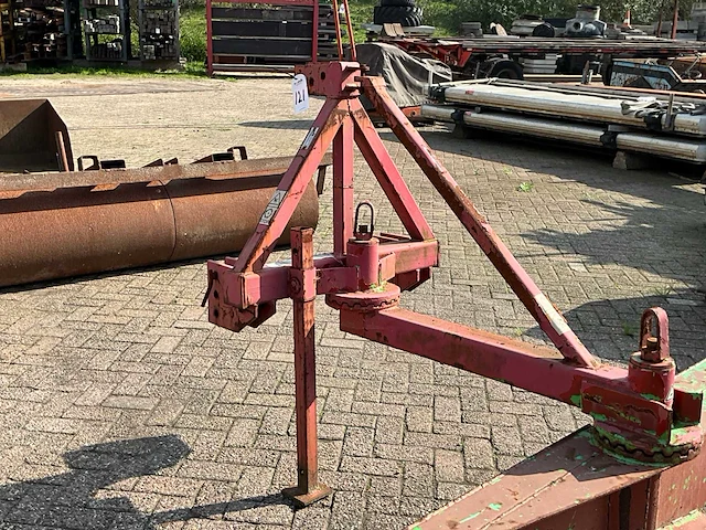 Grondschuif - afbeelding 5 van  6