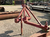 Grondschuif - afbeelding 5 van  6