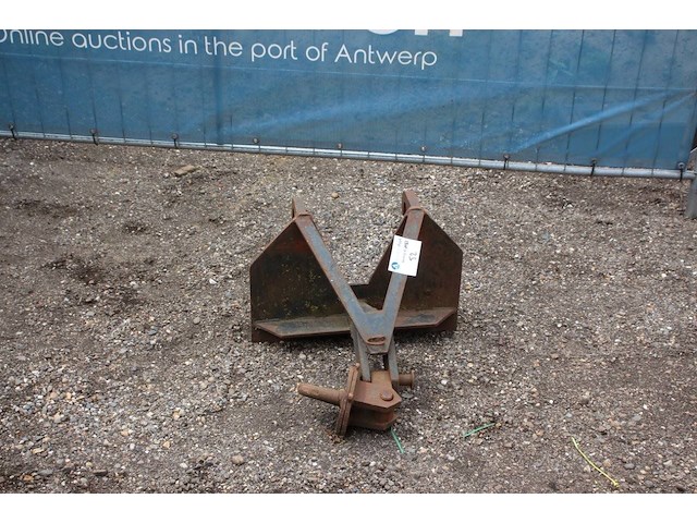 Grondschuif - afbeelding 1 van  1