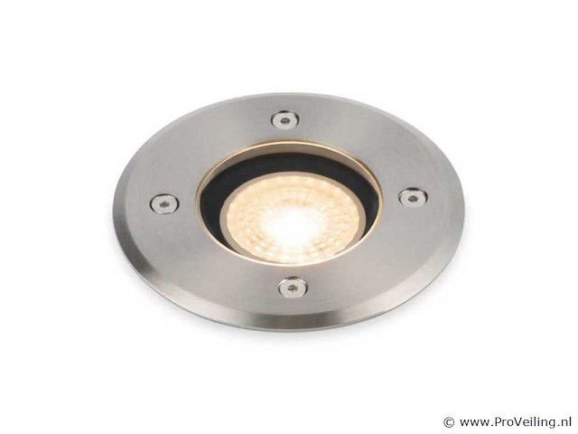 Grondspot rond gu10 – ip65 waterdicht – buiten (x20) - afbeelding 4 van  4