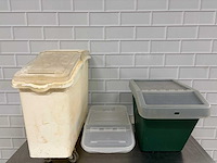 Grondstoffen container (3x) - afbeelding 2 van  4